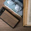 kwmobile Handyhülle für Google Pixel 6a Hülle Holz - Case Produktbild-Vorschau 3