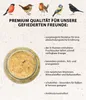 Dehner Natura Premium Wildvogelfutter, Erdnussbutter im Produktbild-Vorschau 3