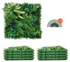 Parete verde artificiale VEVOR, 8 pezzi, 500x500x50 mm, Anteprima dell’immagine prodotto 1