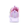 The back view of a child's sneaker. Produktbild-Vorschau