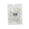 A clear, well-lit product shot of a bag of electrical connectors against a white background. Produktbild-Vorschau