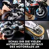Lego Technic 42130 Bmw M 1000 Rr Anteprima dell’immagine prodotto 35