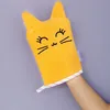 Milk&Moo Tombish Cat Waschhandschuh, kuschelweicher Produktbild-Vorschau 6