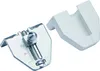 GU Flügelstütze F 200 Ü 0-25 K-15225-00-0-7 weiß Produktbild-Vorschau 1