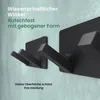 Mai & Mai Kleiderhaken ohne Bohren Wandgarderobe Wandhaken Produktbild-Vorschau 4