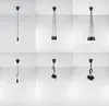 Lampa wisząca DIEGO 1 czarna SL.0572 Sollux Podgląd zdjęcia produktu 8