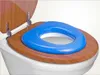 reer 4811.1, Verlängert, Weicher Toilettensitz, Blau, PVC, Produktbild-Vorschau 7