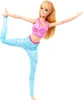 Panenka Mattel Barbie Made to Move - C Náhled obrázku produktu 2