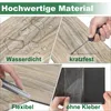 LZQ Vinylboden 5m², selbstklebend, PVC Bodenbelag, Produktbild-Vorschau 11