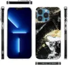 Hülle für Apple iPhone 13 Pro Schutzhülle Marmor Motiv Produktbild-Vorschau 4