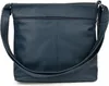 Leder-Umhängetasche für Damen, geräumige Tasche Produktbild-Vorschau 12