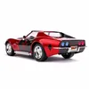 Jada Toys 253255019 - 1969 Chevy Corvette Stingray, 1:24 - Náhľad obrázku produktu 14