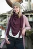 Knit Factory Lola Dreieckstuch - Kings Blue - 190x85 cm Produktbild-Vorschau 3