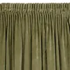 Eurofirany VILLA Zasłona 140x270 Taśma do loków zielona Podgląd zdjęcia produktu 3