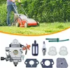 Vergaser für STIHL Freischneider FS90 FS110 HT101 FS130 Produktbild-Vorschau 4