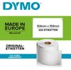 DYMO LW prepravné etikety len pre LW 4XL/5XL 104x159mm Náhľad obrázku produktu 20