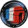 Ravensburger Night Edition 3D - Arc de Triomphe de nuit Voir les images du produit 3