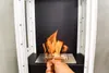 GLOW FIRE Ethanol Kamin 'Göteborg' | Ethanolofen in weiß Produktbild-Vorschau 6