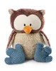 Nici 46088 Eule Oscar 80cm (ohne drehbarem Kopf) Plüsch The Produktbild-Vorschau 1