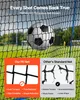 Rebounder de football VEVOR 178 x 117 cm, filet de rebond Voir les images du produit 4