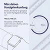 Cinturino intrecciato Solo Loop per Apple Watch | Anteprima dell’immagine prodotto 5