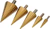 KOTARBAU® Punta a gradino 4-12 mm Punta conica Punta a cono Anteprima dell’immagine prodotto 8