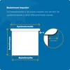 DTCH® Verdunkelungsrollo 180 x 275 cm Schneeweiß, Größen Produktbild-Vorschau 8