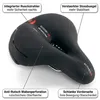 Mucola Fahrradsattel MTB Stahl Fahrradsitz E-Bike Unisex Produktbild-Vorschau 5