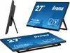 iiyama ProLite T2755QSC-B1, LED-Monitor, (WQHD, IPS, Produktbild-Vorschau 20