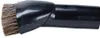 Makita 198555-8 Düse Rundbürste drehbar Schwarz Ø28mm Produktbild-Vorschau 1
