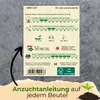 Seedhero  Gemüsesamen-Set mit 12 Sorten Produktbild-Vorschau 3