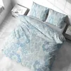 Biber Bettwäsche 200x220 cm Feinbiber Baumwolle Bettbezug Produktbild-Vorschau 2