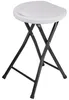 Sunnydays Klapp-Hocker Klappstuhl Klapphocker Stuhl 30 x 30 Produktbild-Vorschau 2