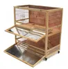 Hasenstall Kaninchenstall XXL Kleintierstall Kaninchenkäfig Produktbild-Vorschau 5