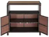 tectake® Gartenschrank Monscia höhenverstellbare Füße, 90 x Produktbild-Vorschau 4