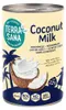 COCONUT MILK - NAPÓJ KOKOSOWY BEZ GUMY GUAR (22 % TŁUSZCZU) BIO 400 ml - TERRASANA Náhled obrázku produktu