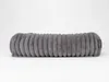 TrendPet Biscuit Cube Hundebett grau (75x60x18cm) Produktbild-Vorschau 3