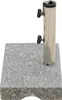 Siena Garden 213345 Pied de parasol en granit pour balcon ; Voir les images du produit 2