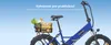 Elektrický bicykel HillMiles Mile 2 - Batéria 36V13Ah Náhľad obrázku produktu 6