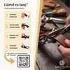 LINDENMANN Ledergürtel Herren Produktbild-Vorschau