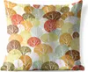 MuchoWow® Outdoor Kissen - Herbst - Illustration - Bäume - Produktbild-Vorschau 1