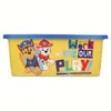 Spielkiste ca. 40 x 29 x 16 cm Aufbewahrungsbox 13L Produktbild-Vorschau 4