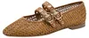Tamaris Ballerina's  Ballerina's - cognac - Maat 39 Produktbild-Vorschau 6