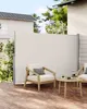 SONGMICS Hliníková boční markýza 200 x 350 cm 280 g/m² Náhled obrázku produktu 1