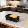 Faltbares Raclette-Teelicht für 1 -2 Personen, Raclette Set Produktbild-Vorschau 6