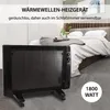 Infraroodverwarming Glimpa zwart | Warmtestraalverwarming | Productafbeelding-voorbeeld 4