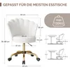 Chaise de bureau Hawthyhome, chaise ergonomique, chaise de Voir les images du produit 4