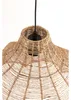 Light & Living - Lampenkap Tonoda - Bruin - Ø60cm - Stoffen Productafbeelding-voorbeeld 5