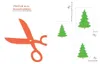 Schüttel den Weihnachtsbaum - Das Ausschneidebuch. Produktbild-Vorschau 3