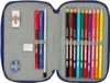F.C. Barcelona 25/26 doppel Federmappe 29pcs Produktbild-Vorschau 4